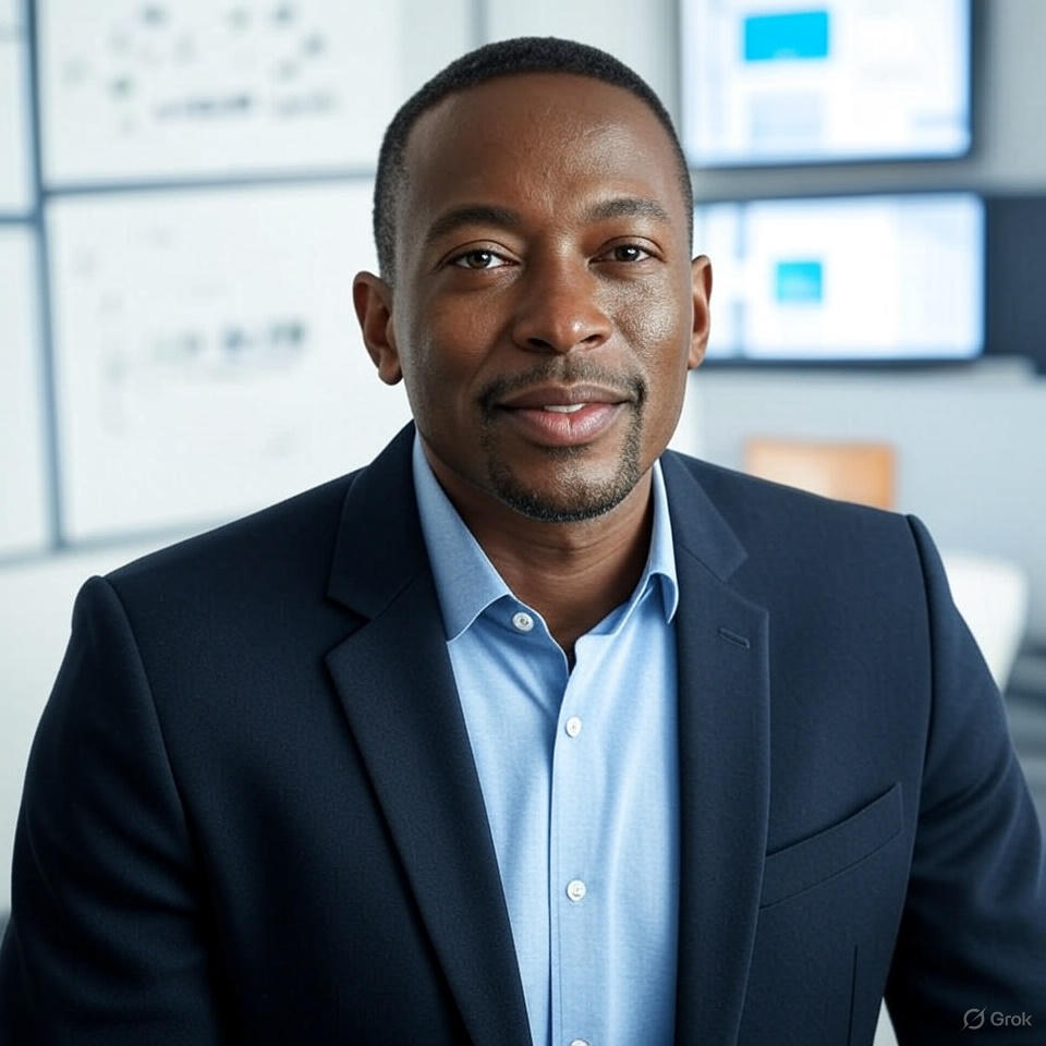 Cameron Willis — Founder & Business Growth Strategist