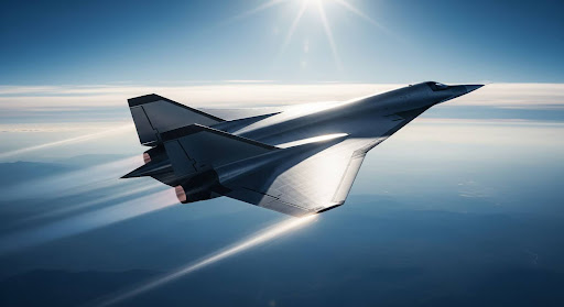 How Fast is Mach 10