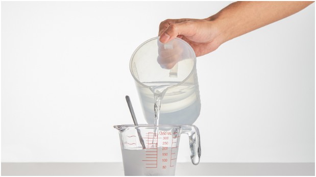 How Many Fluid Ounces Are in a Half Gallon