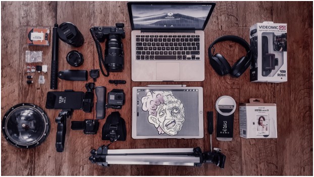 How Much Does It Cost to Start a Photography Business