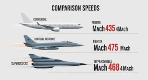 How Fast is Mach 10? Understand Hypersonic Speed Explained