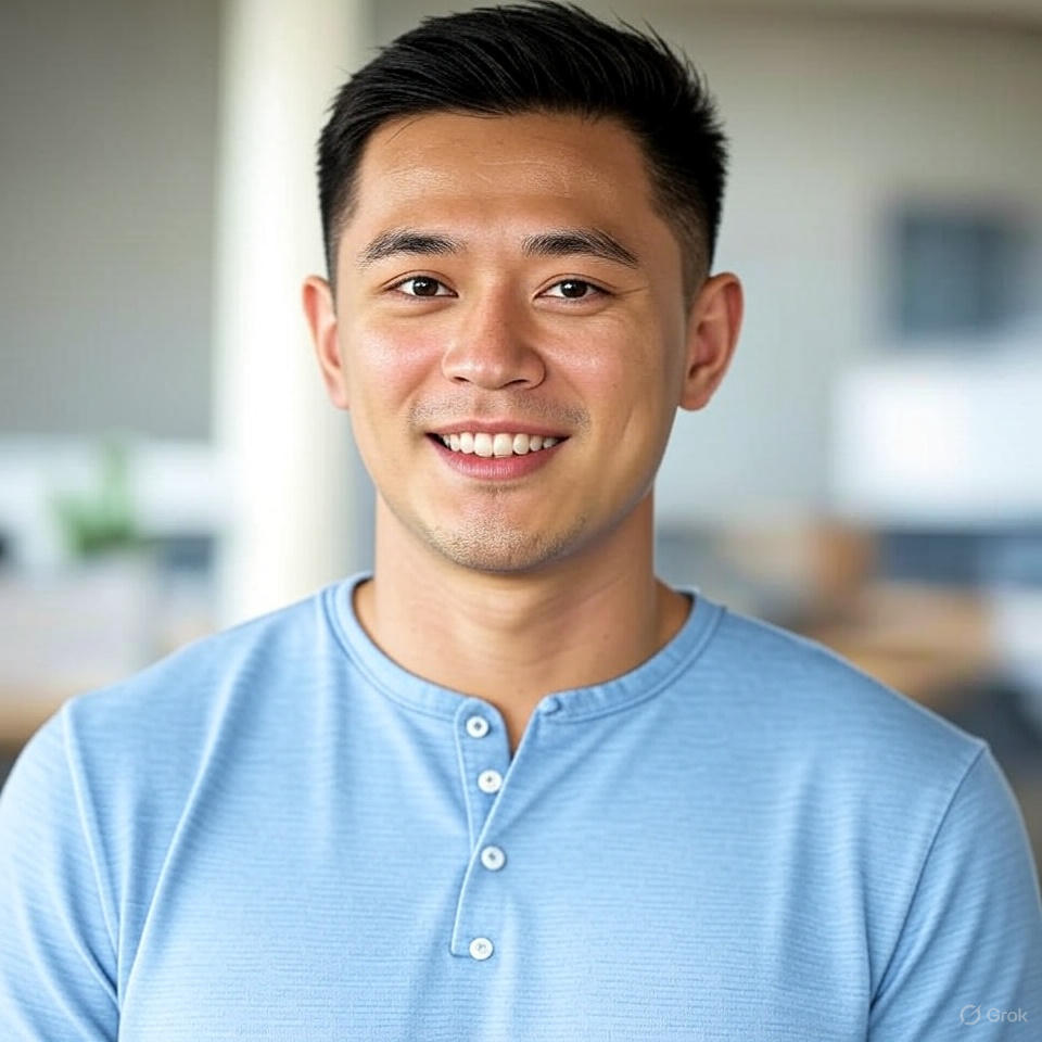 Jonas Brooks — Startup Coach & Venture Scaling Mentor