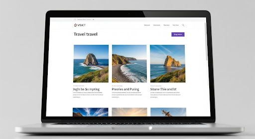 SEO for Travel Website - Unlocking the Path to Success