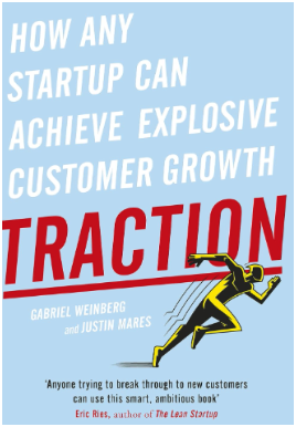 Traction by Gabriel Weinberg and Justin Mares