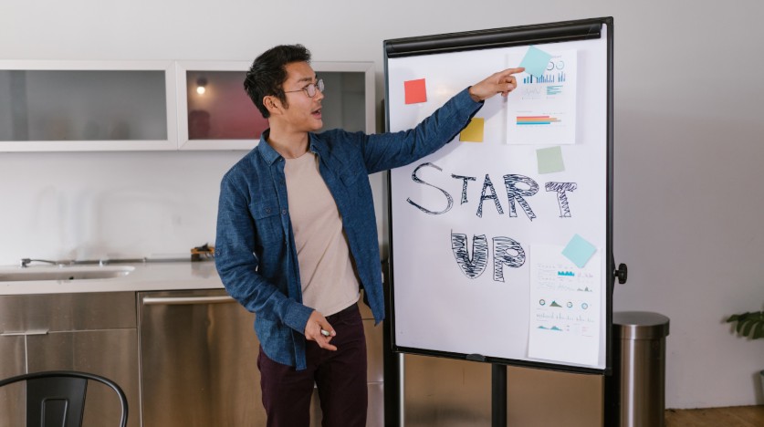 What Does an Entrepreneur Need to Start a Business