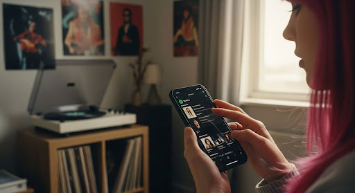 What Makes Spotify So Popular