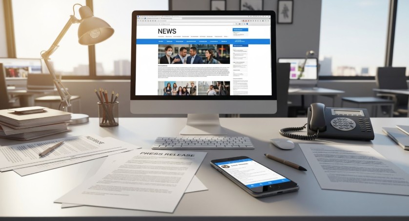 What Should a Press Release Include