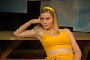 McKenna Quigley Harrington: Star of Tulsa King & Beyond