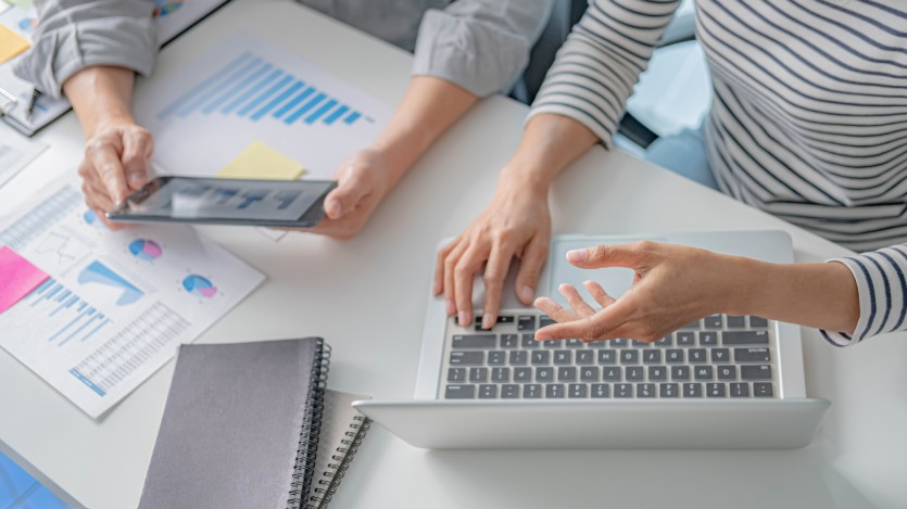 Your Friend is Developing a Marketing Plan for Her New Business