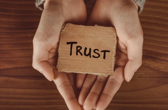Building Trust Through Touch