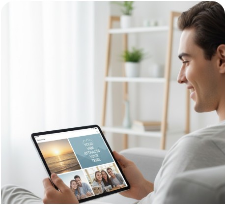 Curate Your Digital and Social Environments