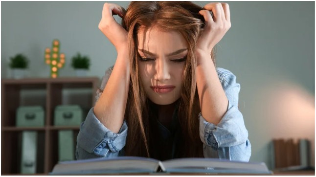 The Impact of Stress on Your Complexion