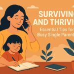 Surviving and Thriving Essential Tips for Busy Single Parents