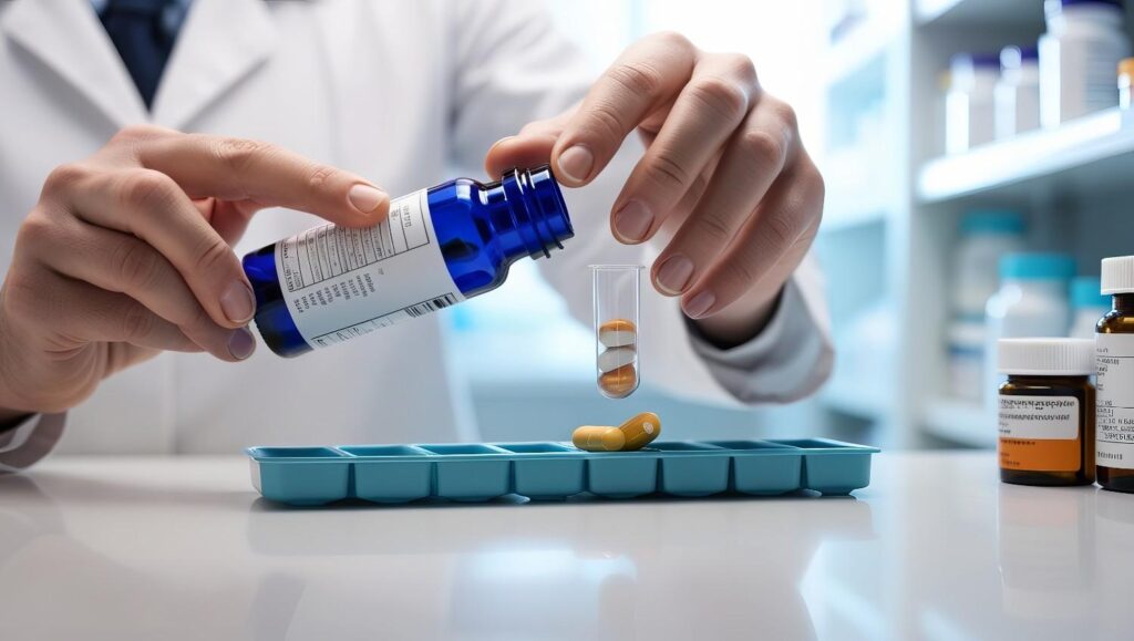 compounding can simplify complex medication regimens