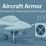 Aircraft Armor Best Practices for Preserving Critical Components