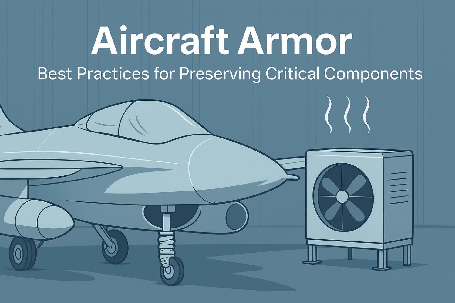 Aircraft Armor: Best Practices for Preserving Critical Components
