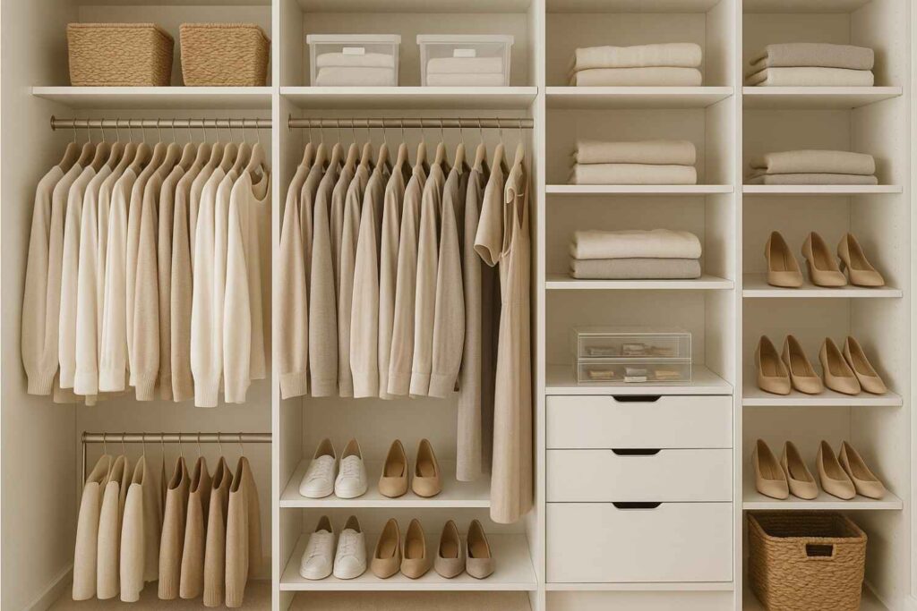 Closet Clarity Simple Steps to Organize Your Space