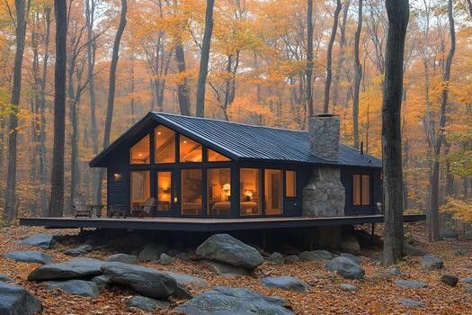 Cozy Cabin Retreats The Art of Doing Nothing