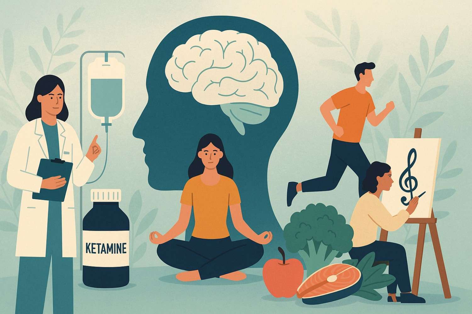 Exploring Safe Alternatives for Mental Health Support