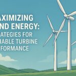 Maximizing Wind Energy Proven Strategies for Reliable Turbine Operation
