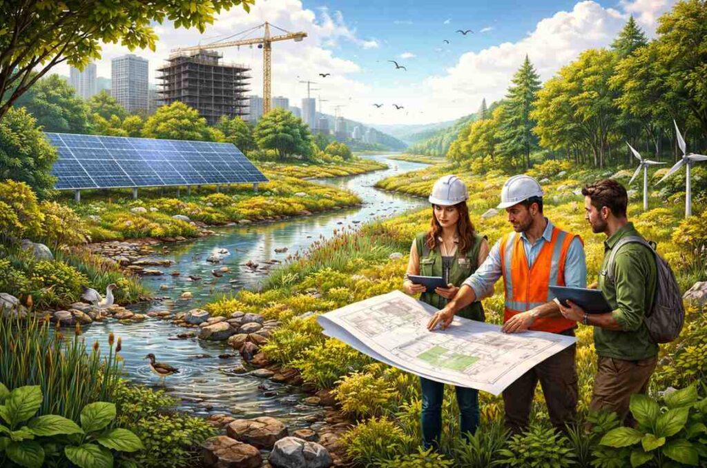 Promoting Sustainable Practices