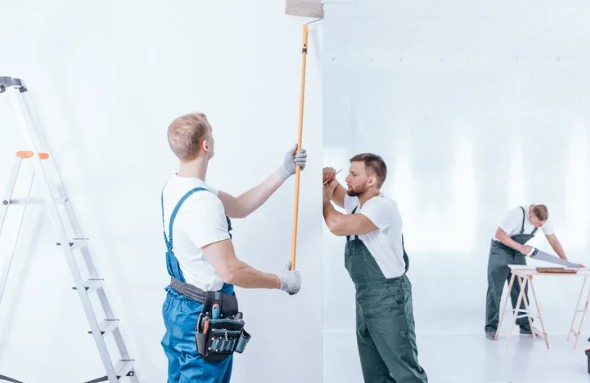 Refresh Paint and Wall Treatments