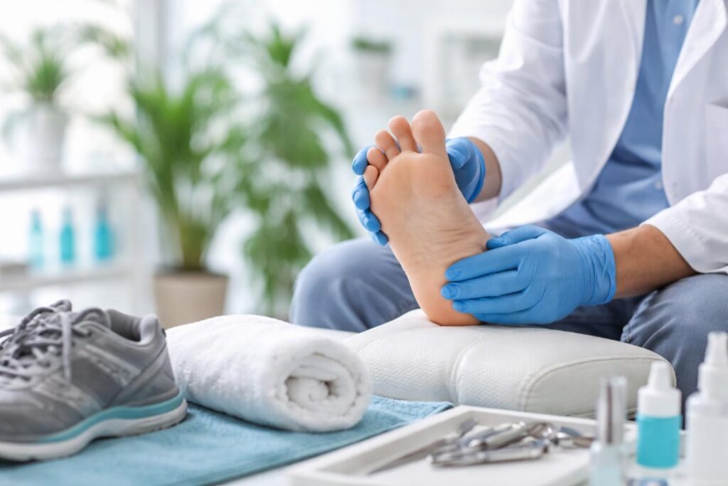 Restoring Comfort and Mobility Through Expert Care