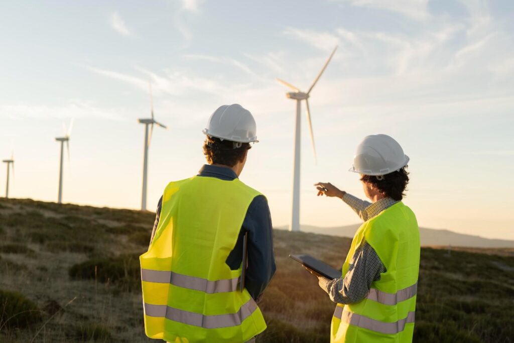 Routine maintenance is the foundation of reliable wind turbine operation & performance.