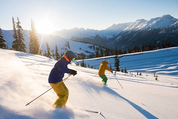 Ski Resorts The Ultimate Winter Playground
