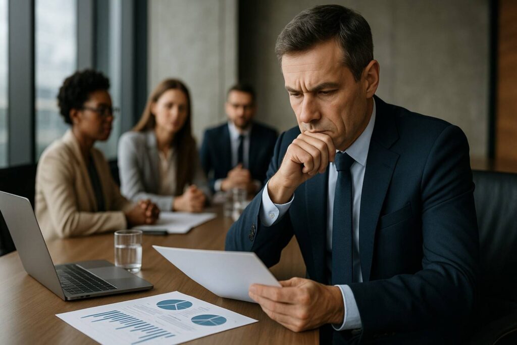 Strategic Choices Mastering Decision-Making in Big Business