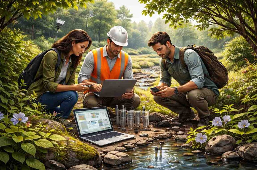 Streamlining Project Workflows with Ecological Expertise