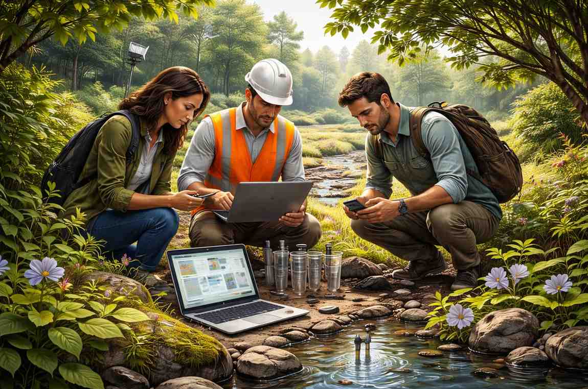 Streamlining Project Workflows with Ecological Expertise