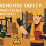 Warehouse Safety 101 Best Practices for Secure Storage