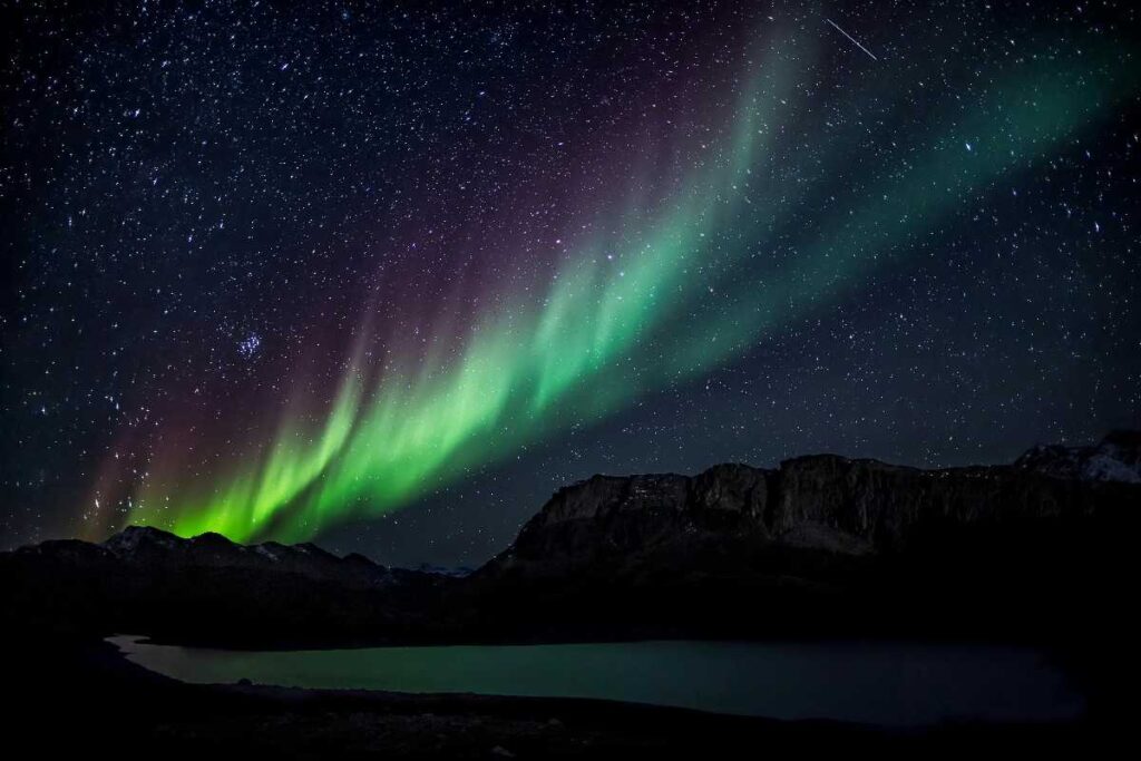 Witness the Magic of the Northern Lights