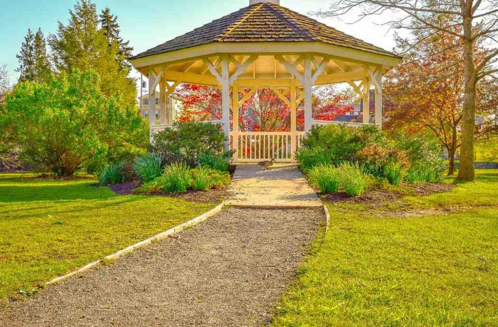 redefine the look and feel of your backyard