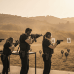 Aim High A Beginner’s Guide to Sport Shooting