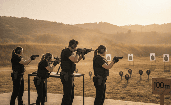 Aim High A Beginner’s Guide to Sport Shooting