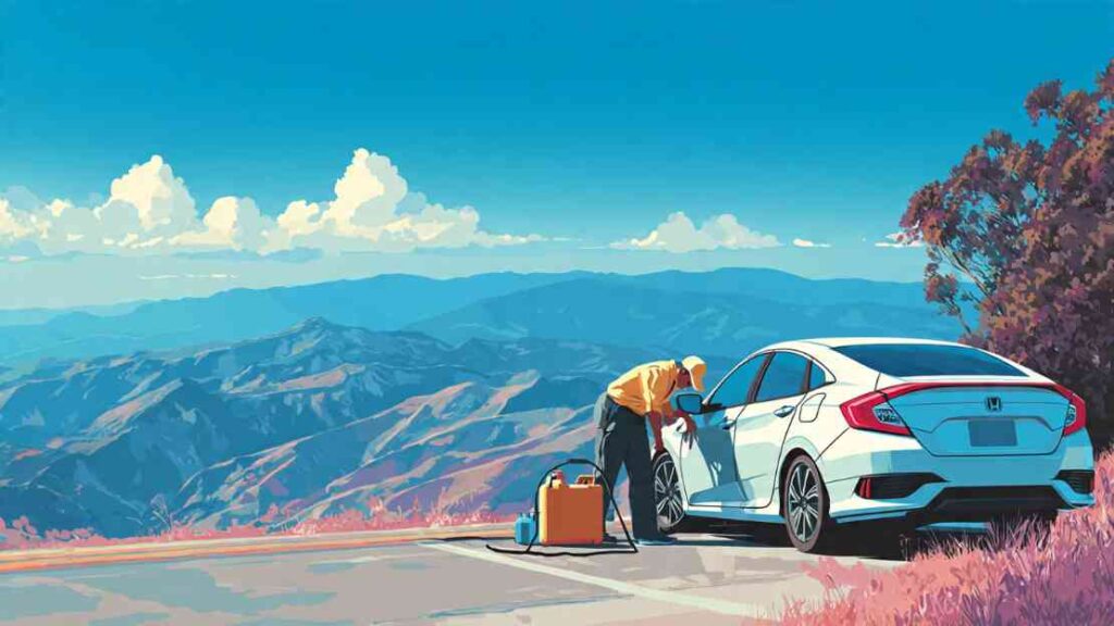 Everything to Do Before Going on a Road Trip