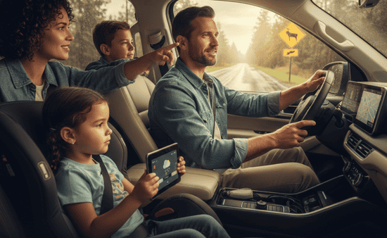 How Families Can Reduce Road Risks Together