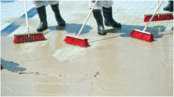 Cleaning and Disinfecting