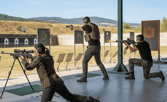 Understanding Sport Shooting