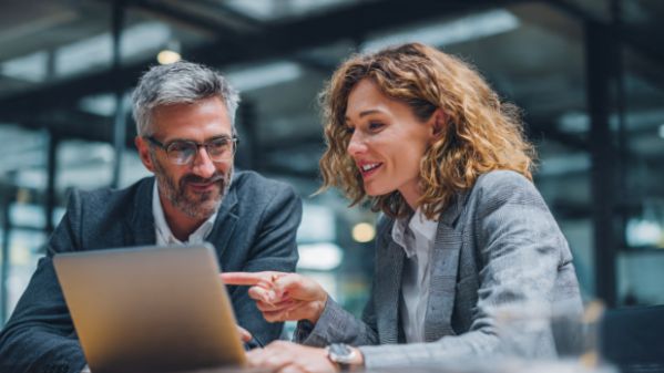 Feedback Loops Accelerate Progress