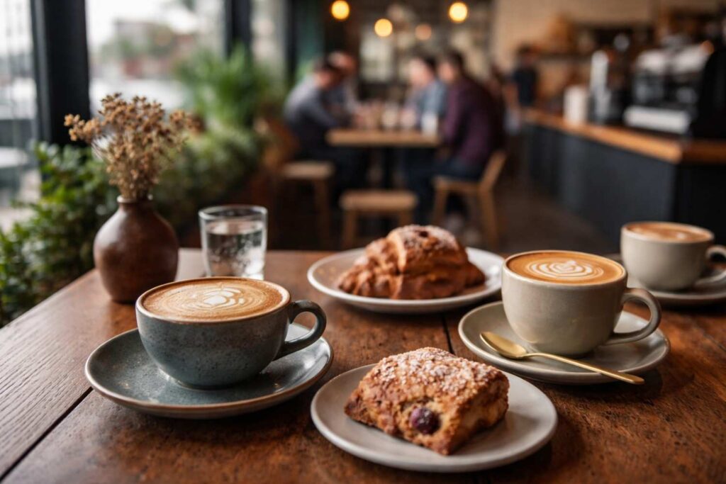 The Top Rated Coffee Shops in Portland, Oregon You Must Visit