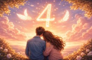 What Does Angel Number 4 Mean in Love Understanding Its Significance