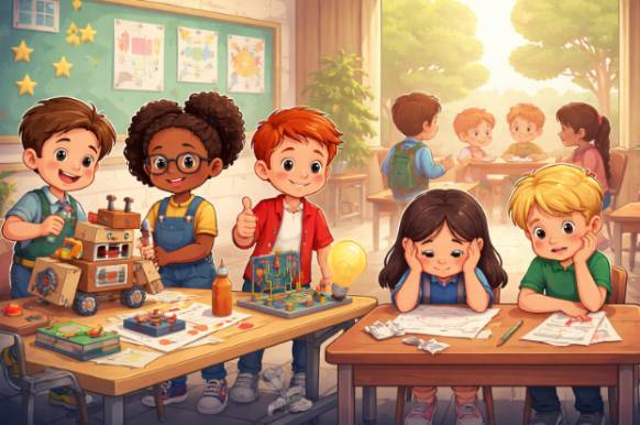 What Does Industry vs Inferiority Mean Understanding Erikson’s Stage of Development