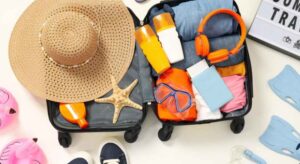 7 Packing Essentials for a Perfect Beach Vacation