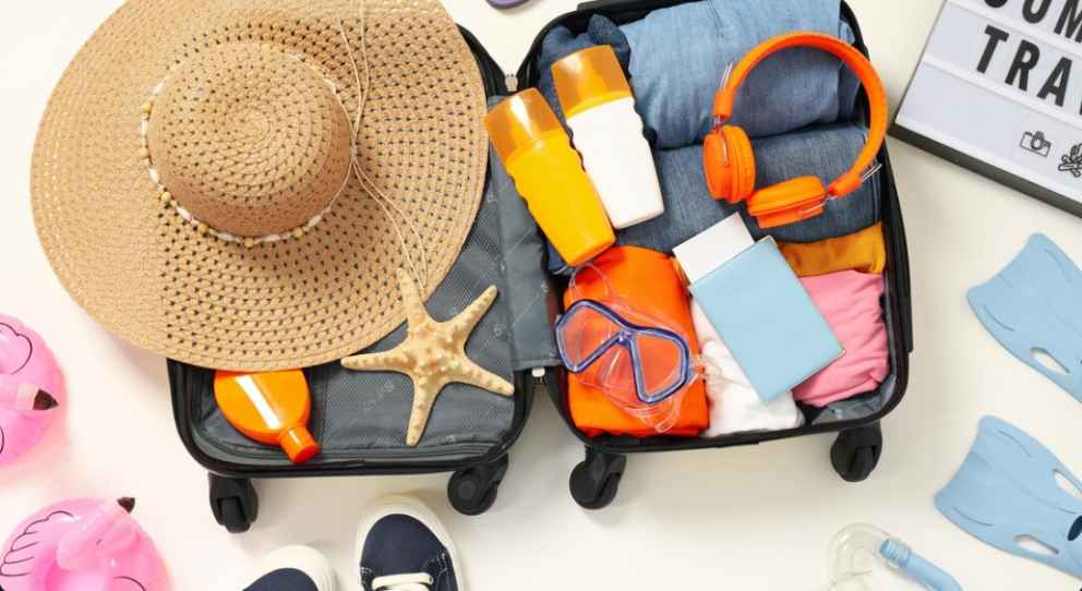 7 Packing Essentials for a Perfect Beach Vacation