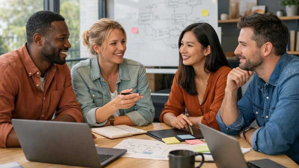 7 Simple Ways to Improve Team Workflow