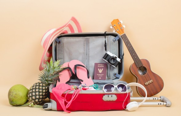 A Waterproof Bag or Dry Pouch