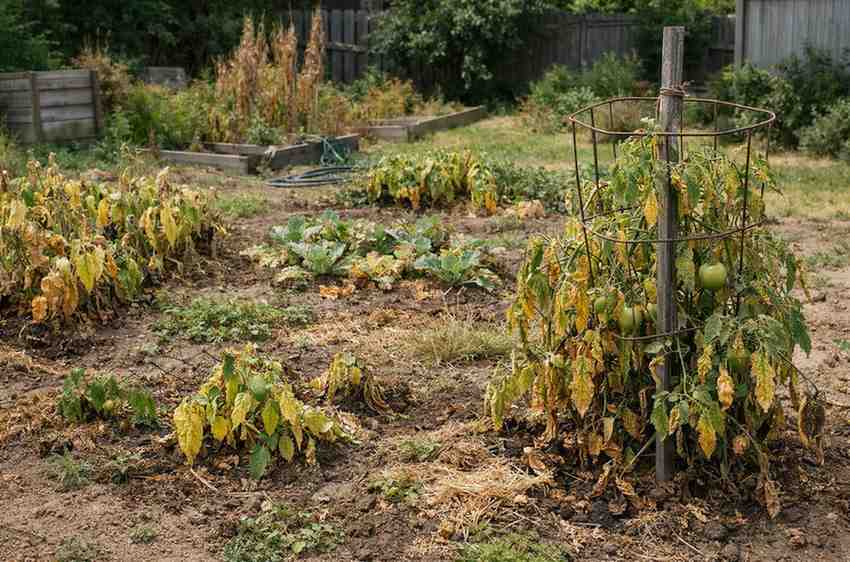 Common Pitfalls That Hold Gardens Back